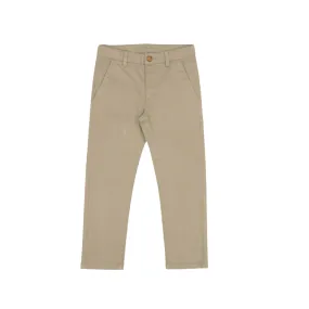 512 Twill Trousers- Sesame