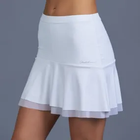 Club Whites Breeze Skort